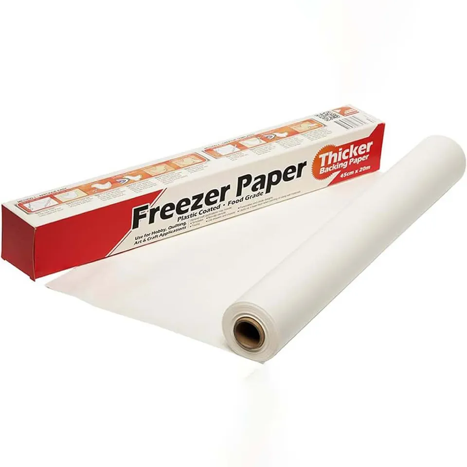 Butcher's Freezer Paper, your logo shown in place