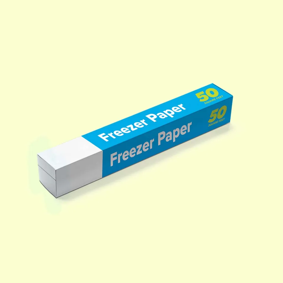 Printed Freezer Paper, printed to order