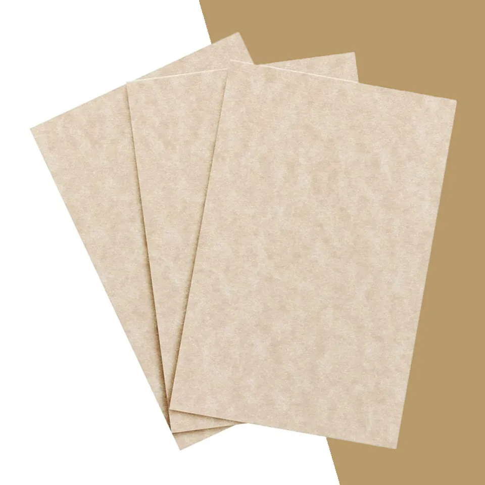 Textured Greaseproof Paper, printed to order